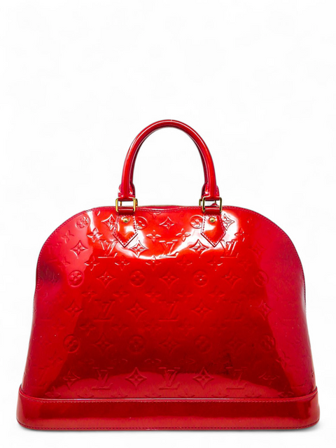 Bolso "Alma GM Vernis"