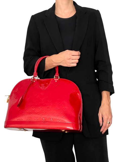 Bolso "Alma GM Vernis"
