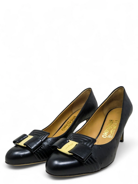 Tacones Negros