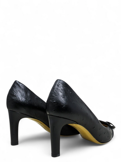 Tacones Negros