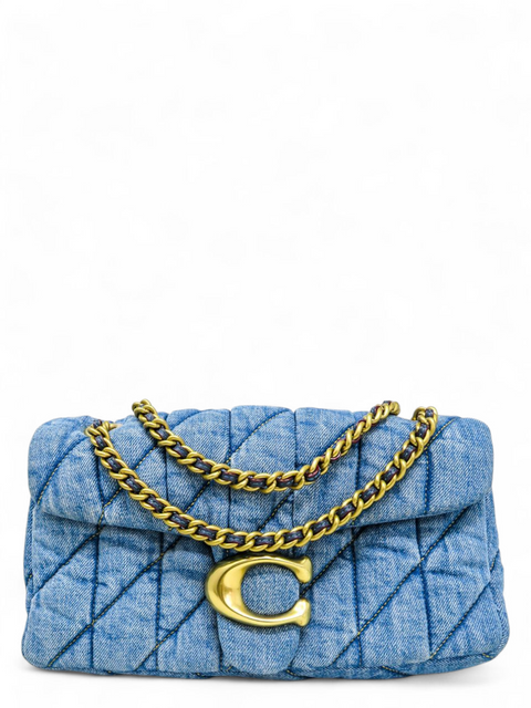 Bolso "Tabby Denim Shoulder Bag"