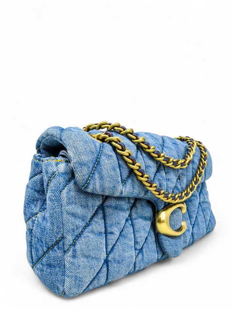 Bolso "Tabby Denim Shoulder Bag"