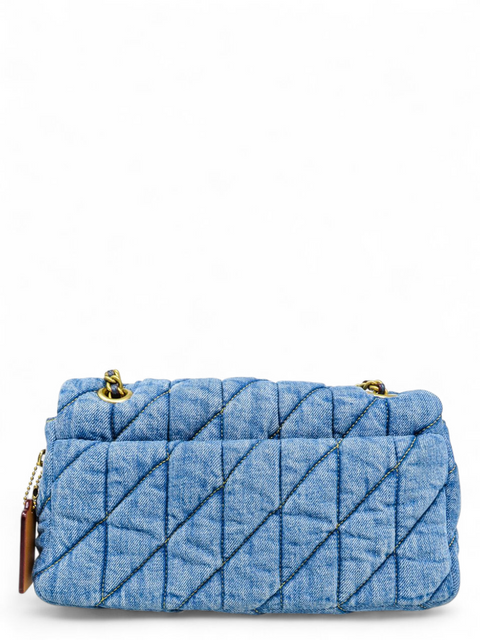 Bolso "Tabby Denim Shoulder Bag"