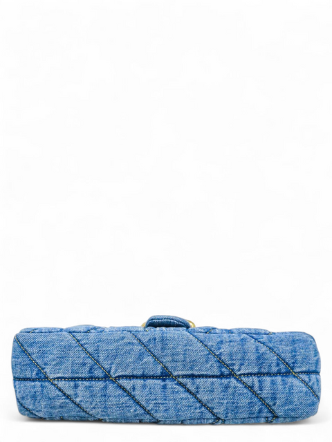 Bolso "Tabby Denim Shoulder Bag"