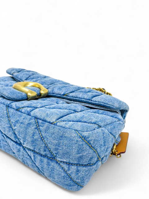 Bolso "Tabby Denim Shoulder Bag"