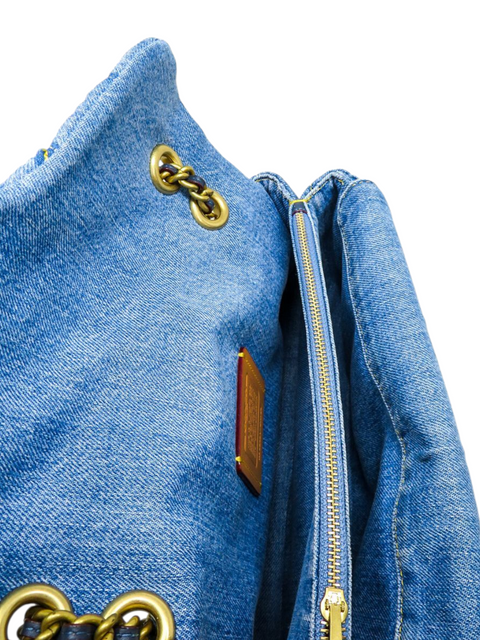 Bolso "Tabby Denim Shoulder Bag"