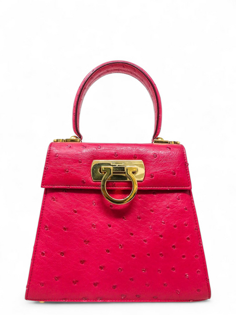 Bolso "Iconic Top Handle"