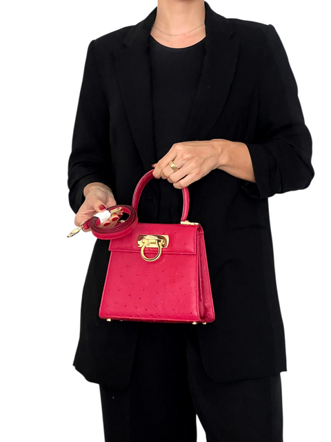 Bolso "Iconic Top Handle"