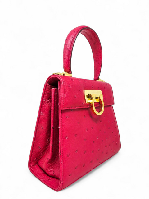 Bolso "Iconic Top Handle"