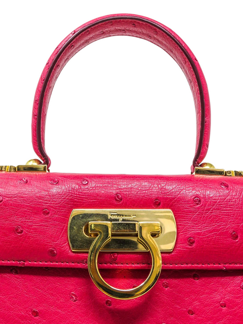 Bolso "Iconic Top Handle"