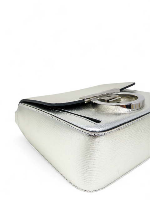 Bolso "Gancini Lock Flap"