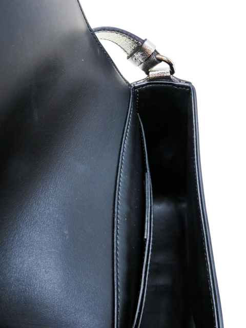 Bolso "Gancini Lock Flap"