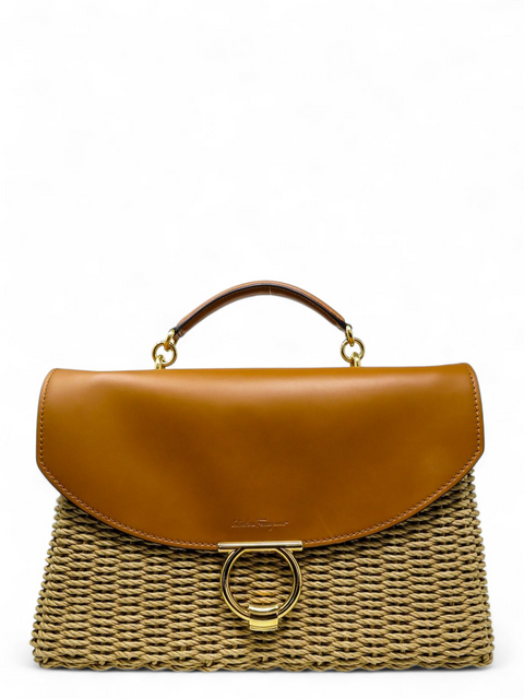 Bolso "Wicker Margot"