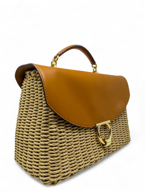Bolso "Wicker Margot"