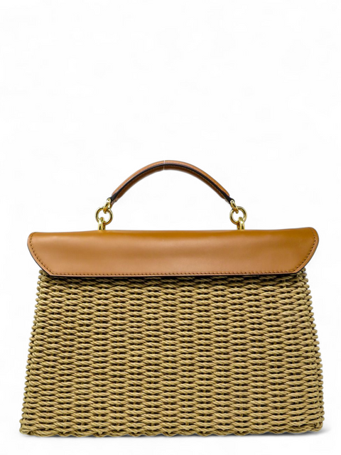 Bolso "Wicker Margot"
