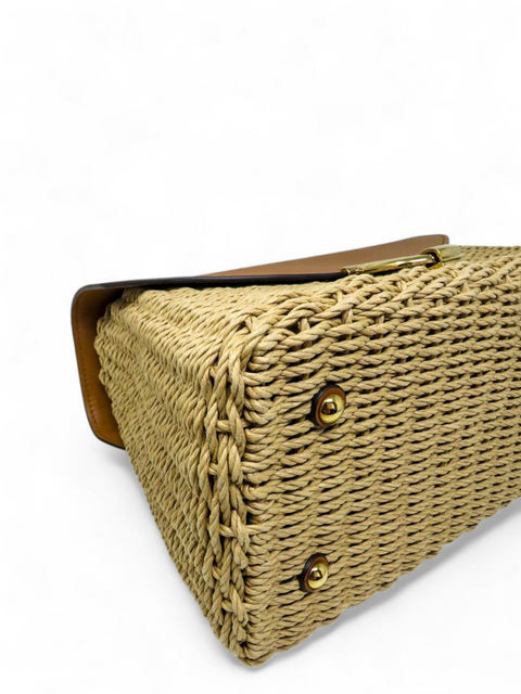 Bolso "Wicker Margot"
