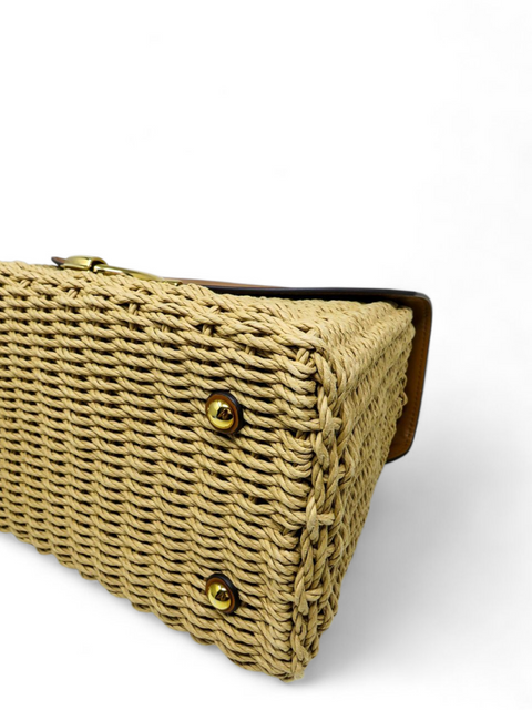 Bolso "Wicker Margot"