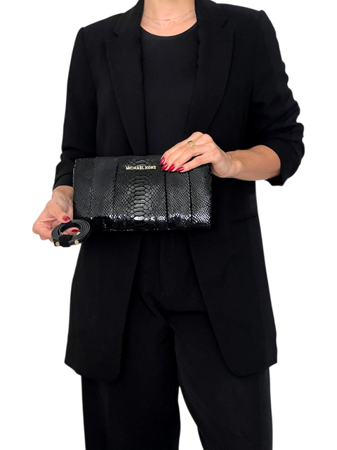 Clutch "Snakeskin"