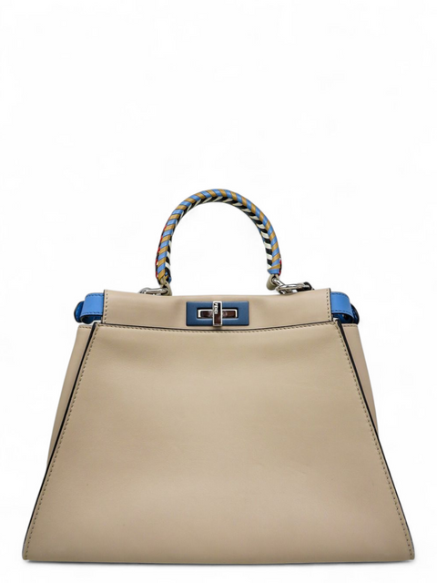 Bolso "Peekaboo with Pocket Defender"