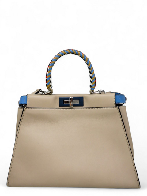 Bolso "Peekaboo with Pocket Defender"