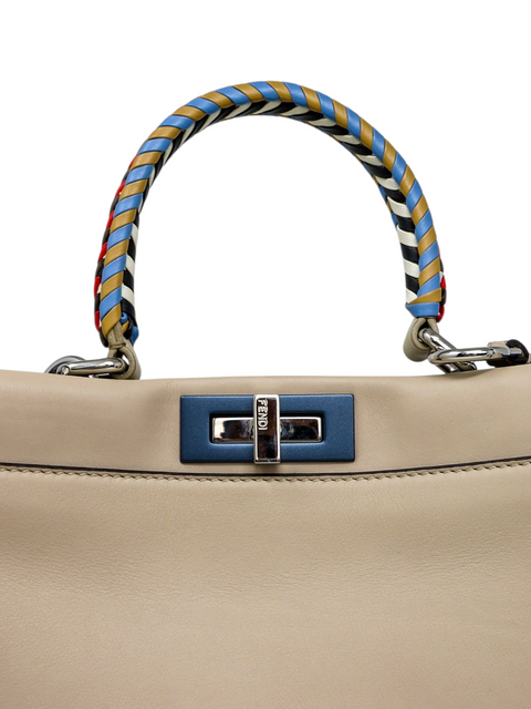 Bolso "Peekaboo with Pocket Defender"