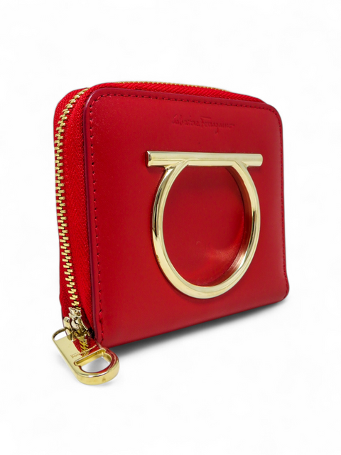 Billetera Roja