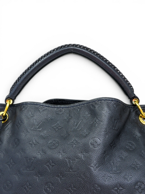 Bolso "Monogram Empreinte Artsy MM"