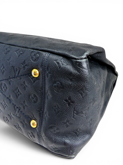 Bolso "Monogram Empreinte Artsy MM"