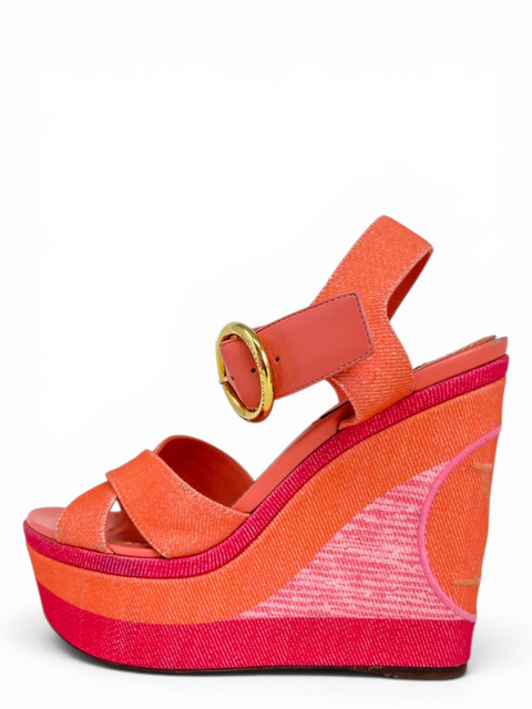 Sandalias "Blue Shore"