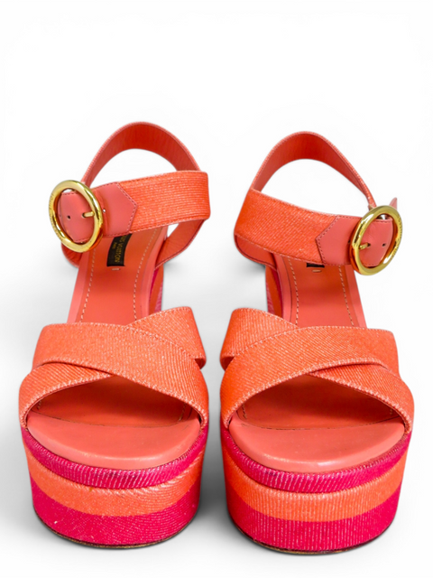 Sandalias "Blue Shore"