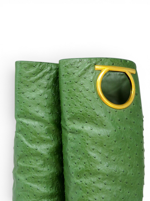 Botas Verdes