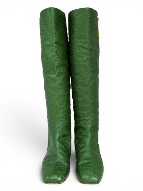 Botas Verdes