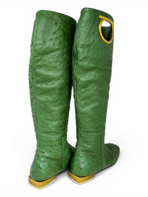 Botas Verdes