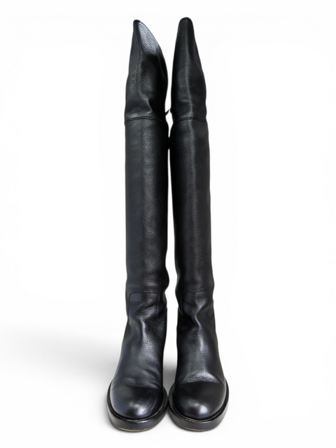 Botas "Soho Over the Knee"