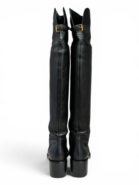 Botas "Soho Over the Knee"