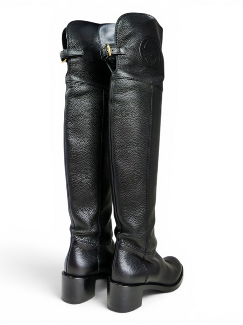 Botas "Soho Over the Knee"
