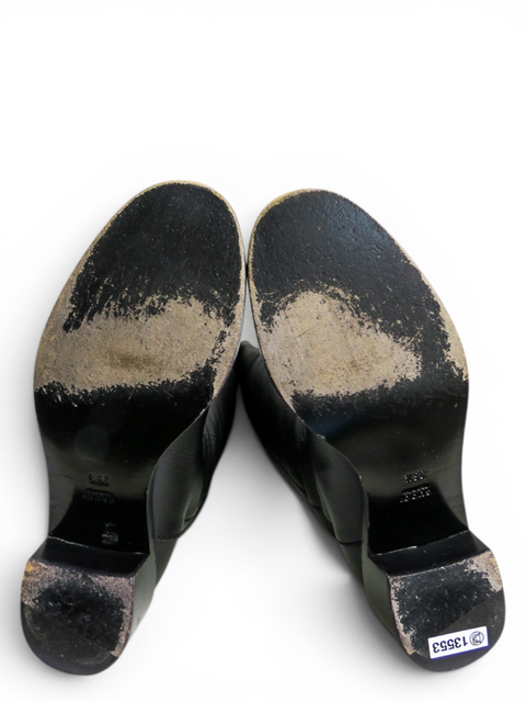 Botas "Soho Over the Knee"