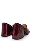 Sandalias "Lexi Horsebit High-Heel"