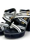 Sandalias Negras