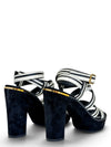 Sandalias Negras