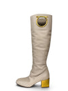 Botas Grises