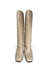Botas Grises