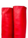 Botas Rojas