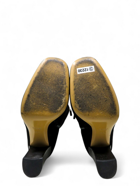 Botas "Hasler Horsebit Accent Suede Boots"