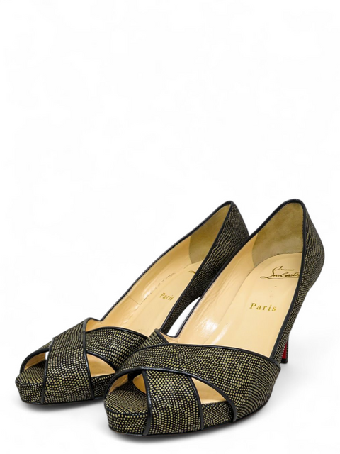 Sandalias "Shelley Orlato"