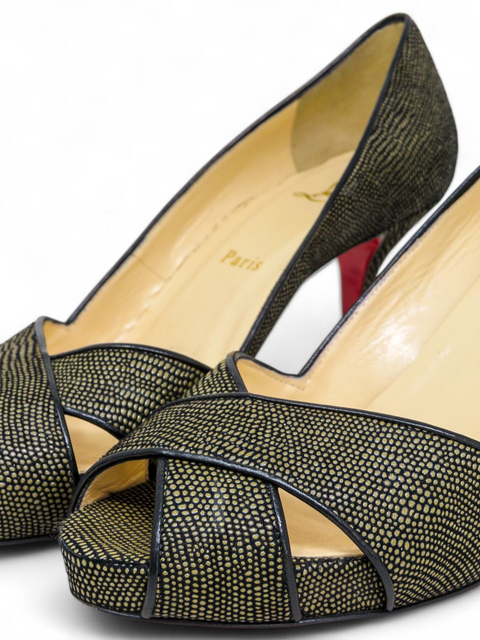 Sandalias "Shelley Orlato"