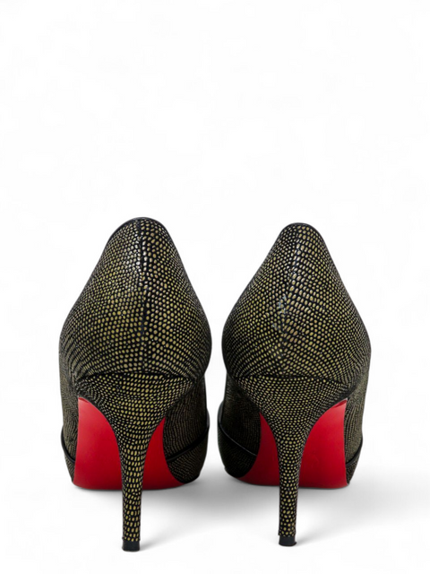 Sandalias "Shelley Orlato"
