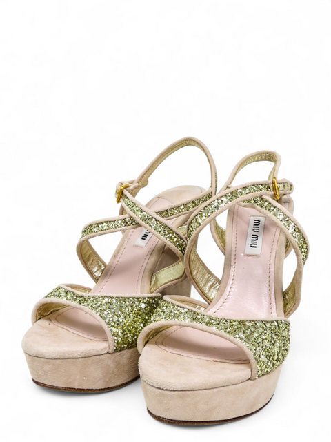 Sandalias Palo de Rosa