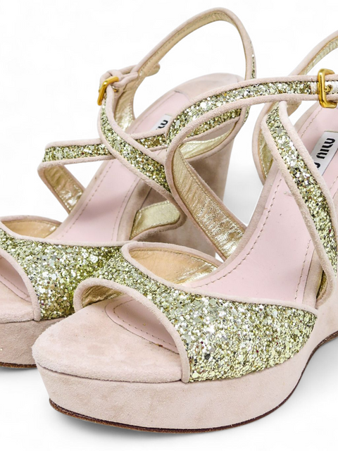 Sandalias Palo de Rosa