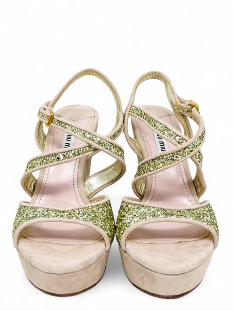 Sandalias Palo de Rosa